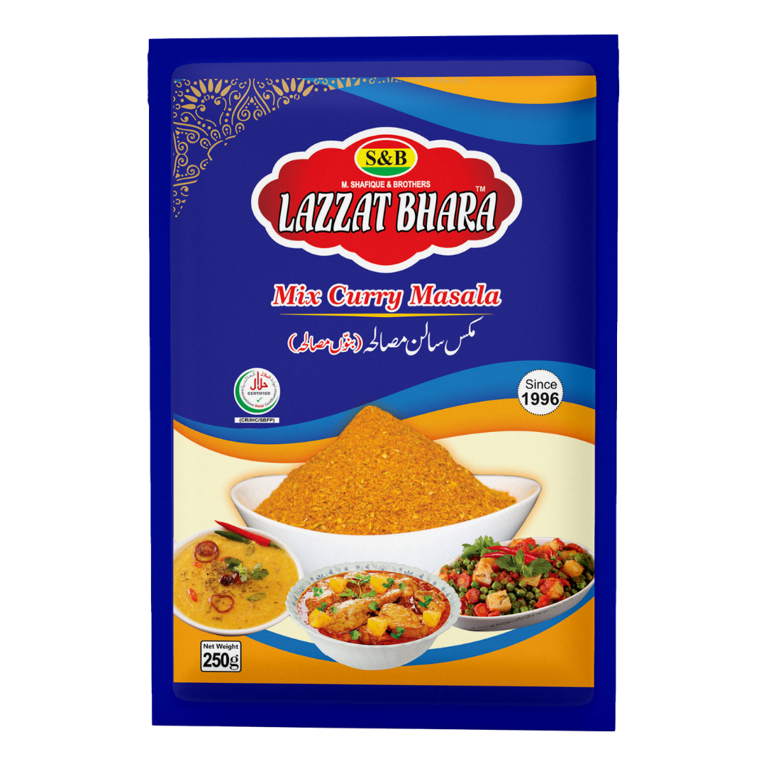 Mix Salan Masala 250g